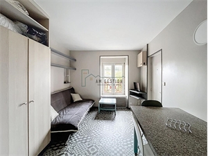 studio à la location -   87700  AIXE SUR VIENNE, surface 14 m2 location studio - UBI471379439